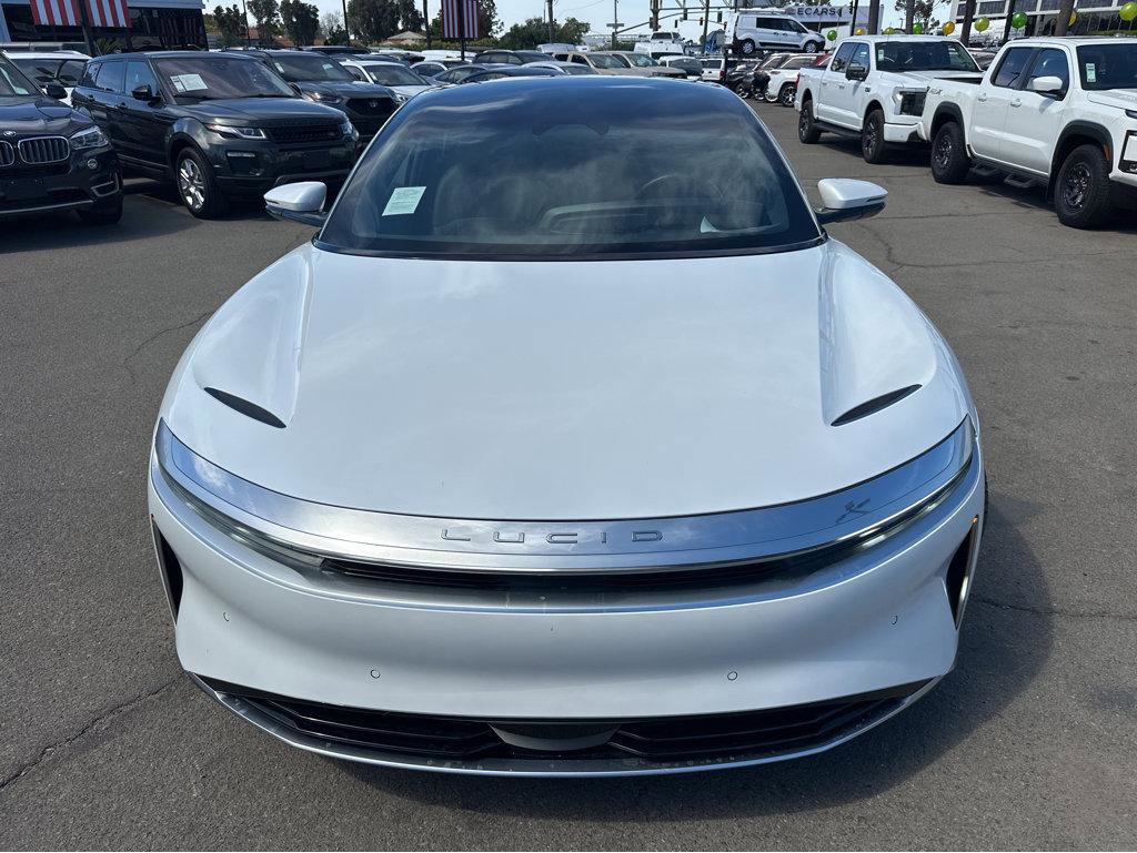 Used 2024 Lucid Air Touring image 2