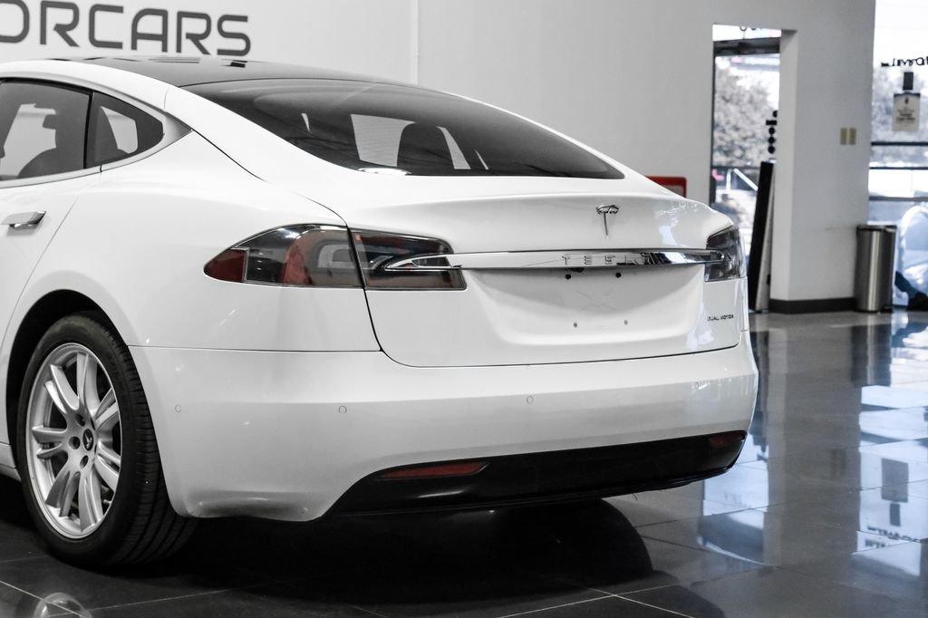 Used 2021 Tesla Model S Long Range AWD/4WD image 15