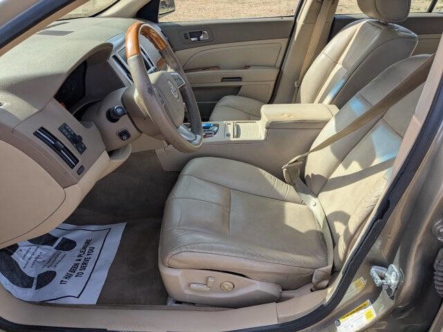 Used 2011 Cadillac STS image 16