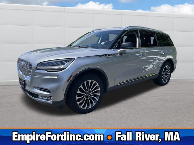 Used 2020 Lincoln Aviator Reserve w/ Equipment Group 201A