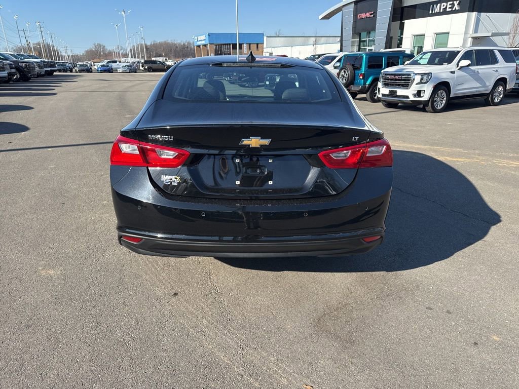 Used 2024 Chevrolet Malibu LT image 4