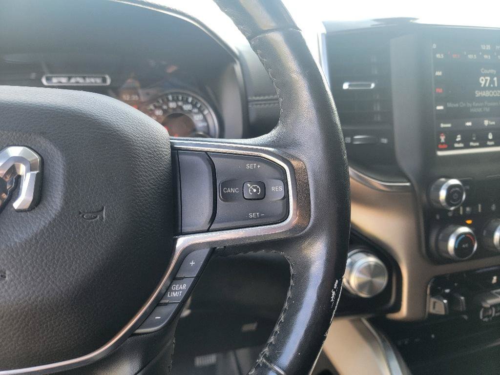 Used 2019 RAM 1500 Laramie w/ Sport Appearance Package AWD/4WD image 17
