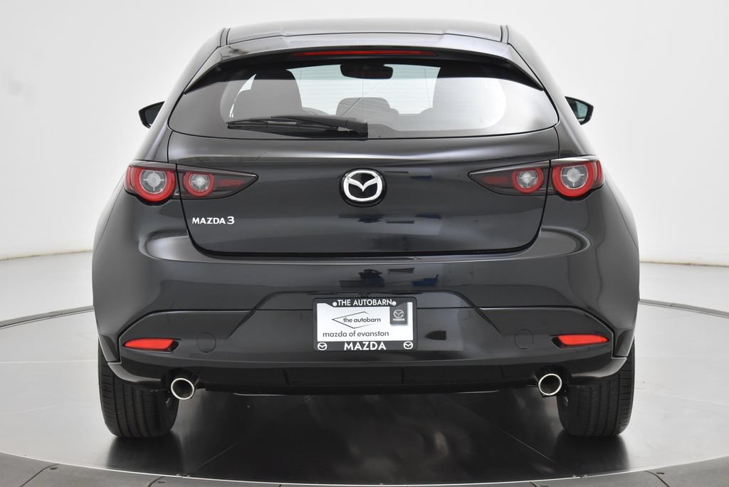 New 2026 MAZDA MAZDA3 s FWD image 20