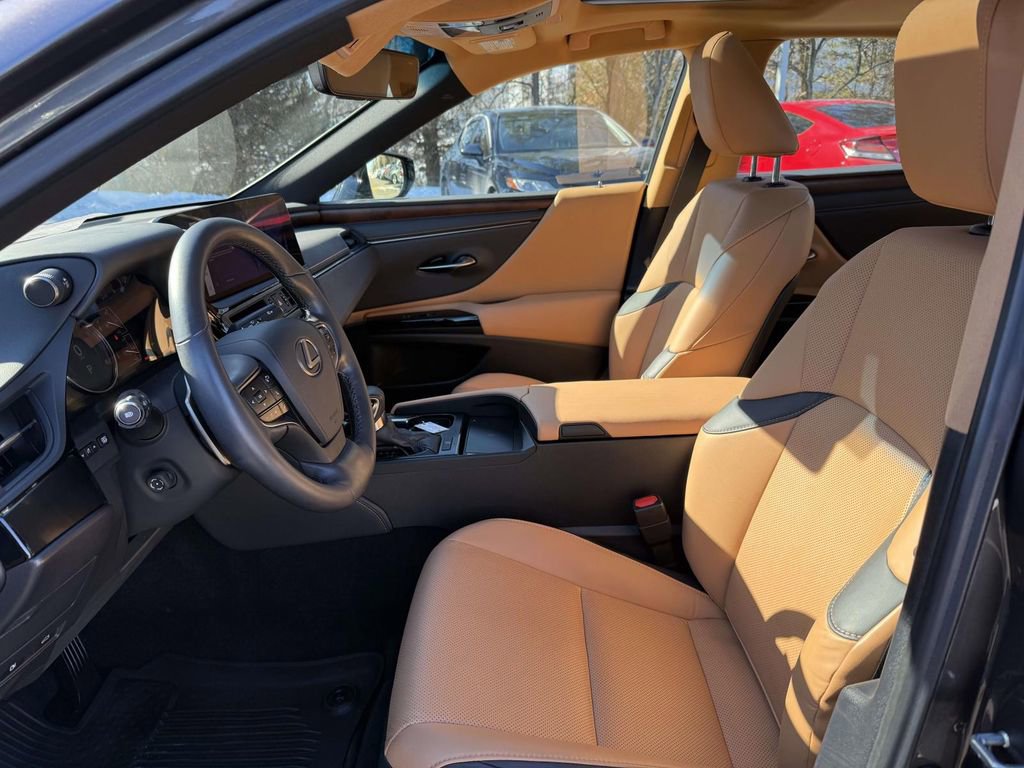 Used 2023 Lexus ES 350 w/ Premium Package image 13