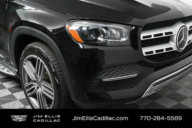Used 2022 Mercedes-Benz GLS 450 4MATIC image 29