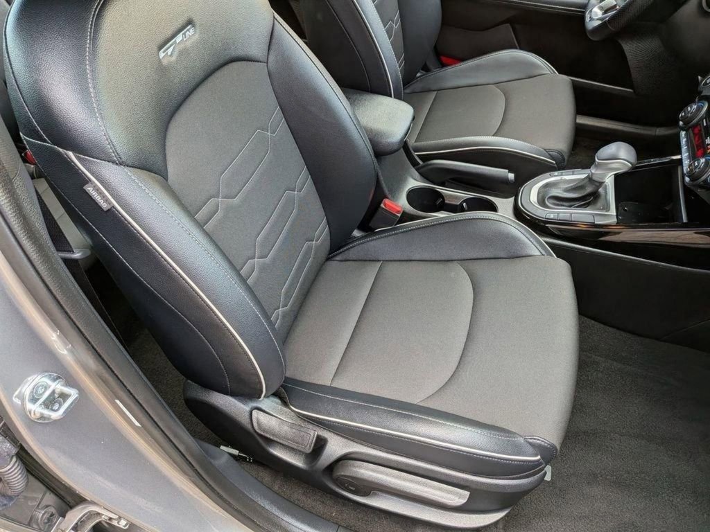 Certified 2023 Kia Forte GT-Line image 24