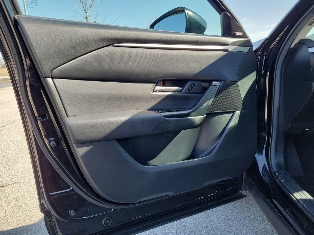 Used 2024 MAZDA CX-50 AWD 2.5 S w/ Premium Package image 18