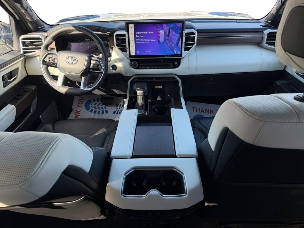 Used 2024 Toyota Tundra Capstone image 10