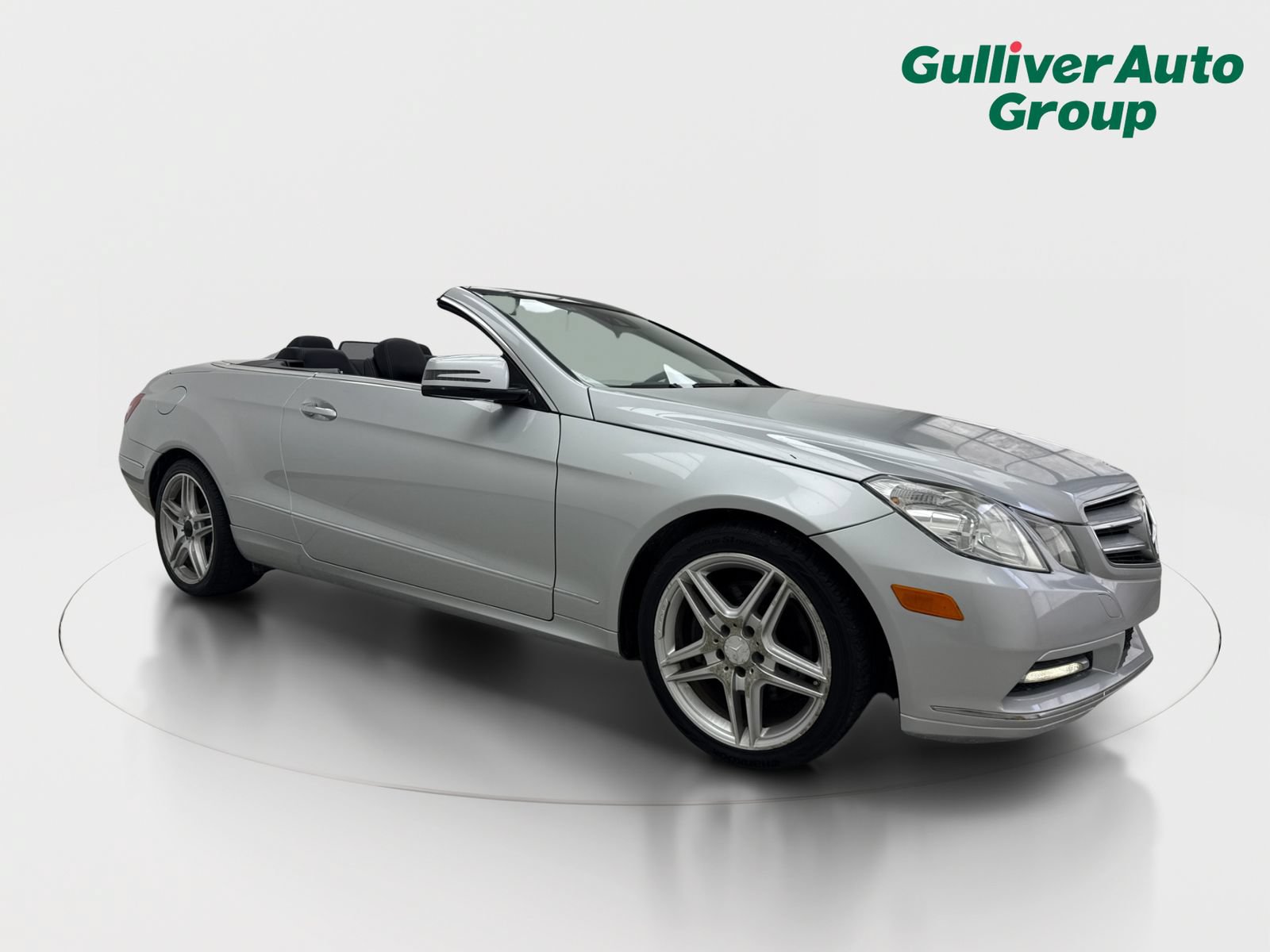 Used 2013 Mercedes-Benz E 350 Cabriolet w/ Premium 1 Pkg image 25