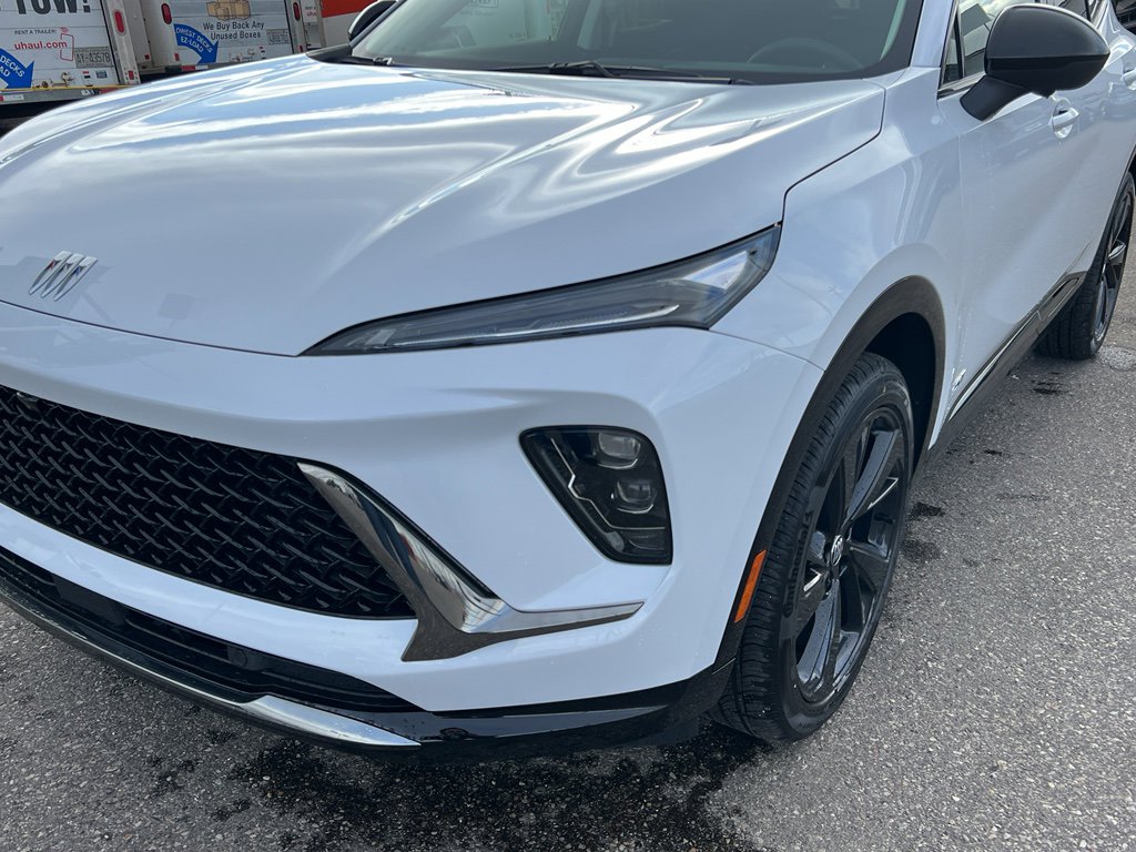 New 2026 Buick Envision Sport Touring image 9