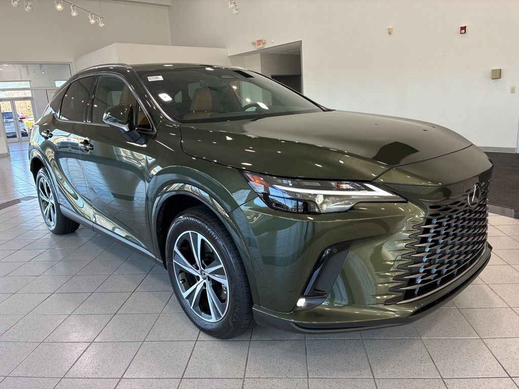 Certified 2024 Lexus RX 350 Premium