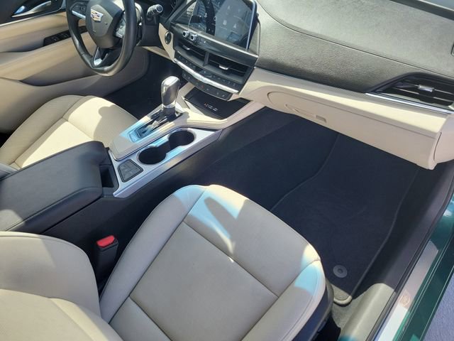Used 2025 Cadillac CT4 Premium Luxury image 20