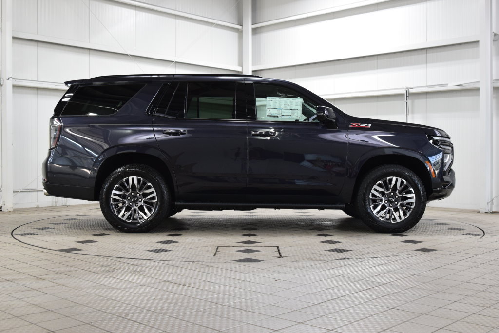 New 2027 Chevrolet Tahoe Z71 w/ Z71 Off-Road Package AWD/4WD image 9