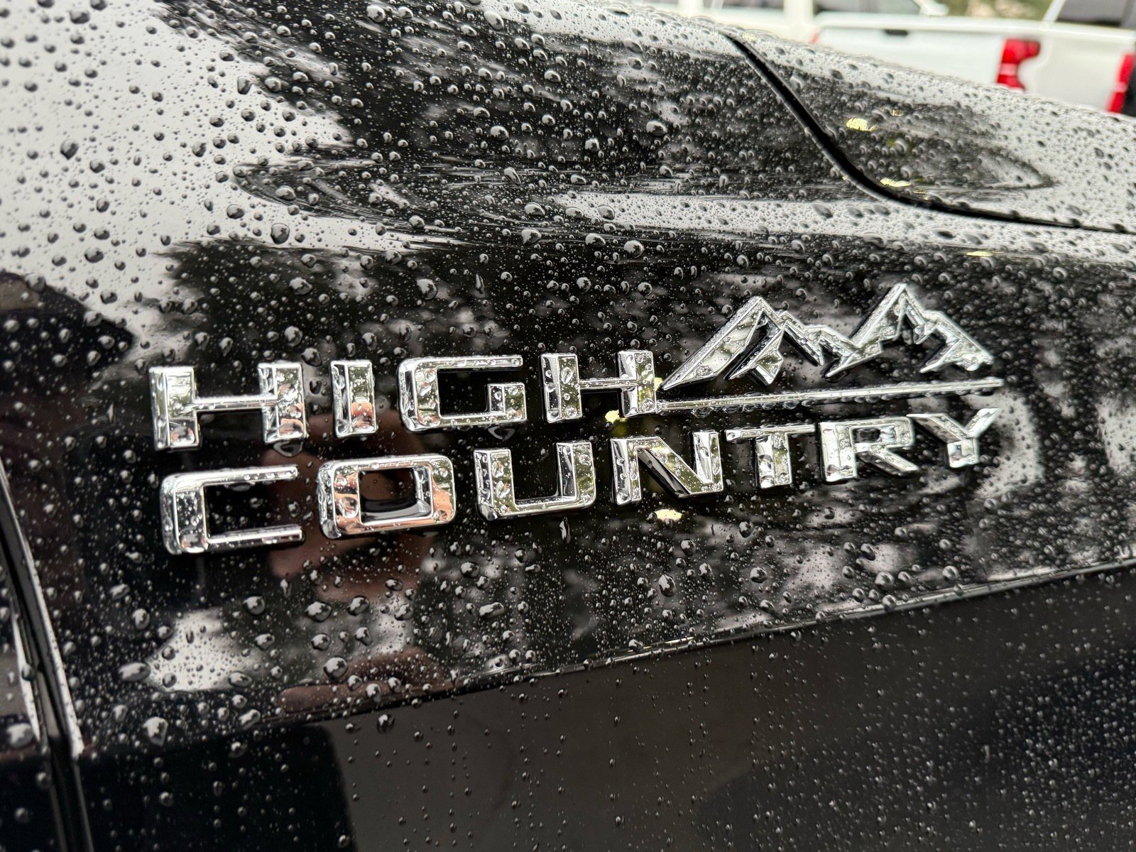 New 2026 Chevrolet Tahoe High Country image 17