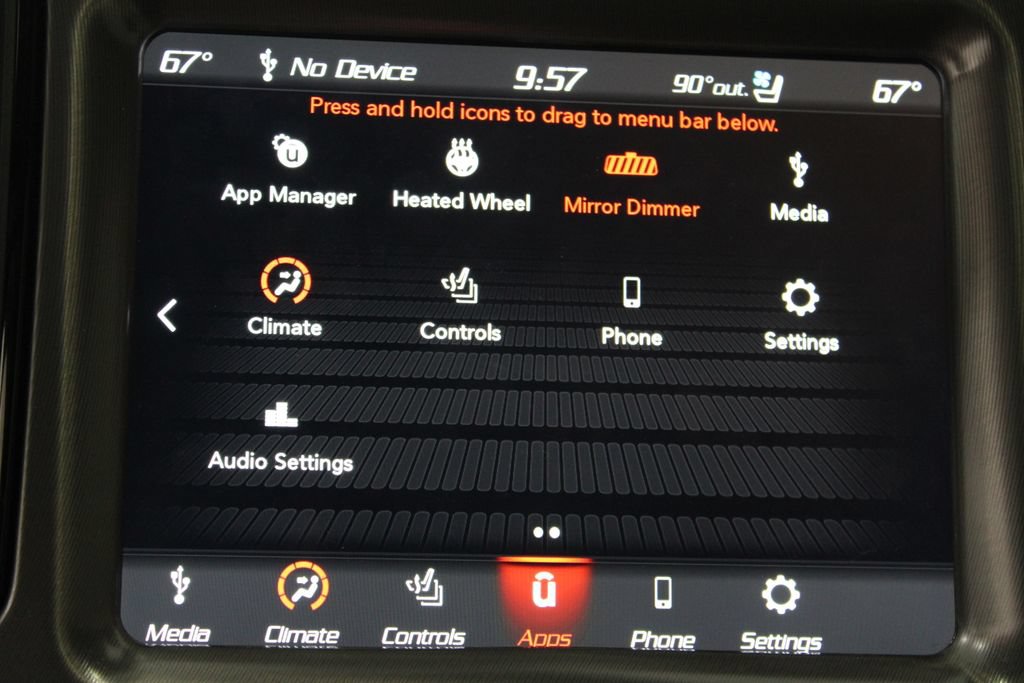 Used 2021 Dodge Challenger R/T Scat Pack w/ 1320 Plus Group RWD image 49