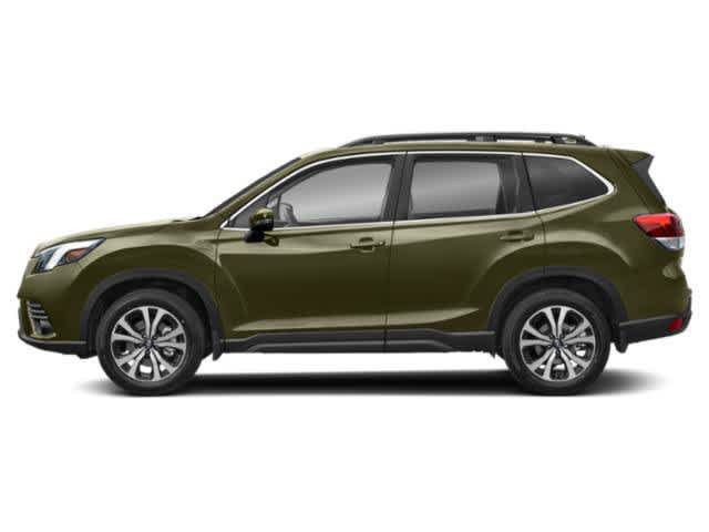 Used 2022 Subaru Forester Limited AWD/4WD image 3