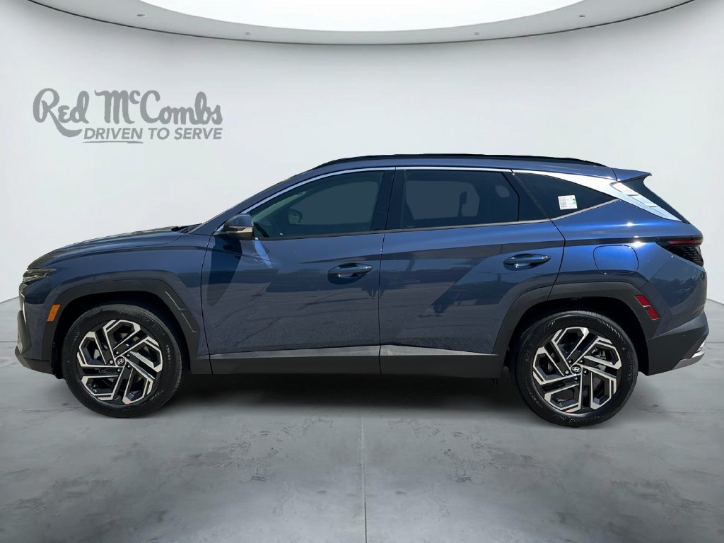 New 2026 Hyundai Tucson Limited FWD image 8