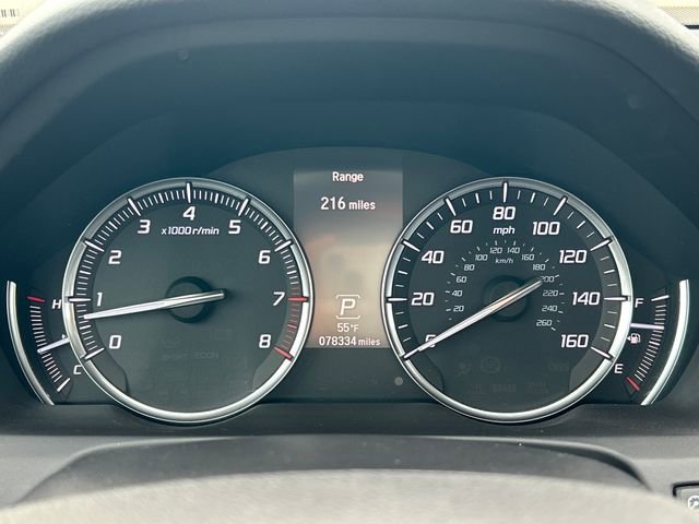 Used 2018 Acura TLX V6 w/ Technology Package image 26