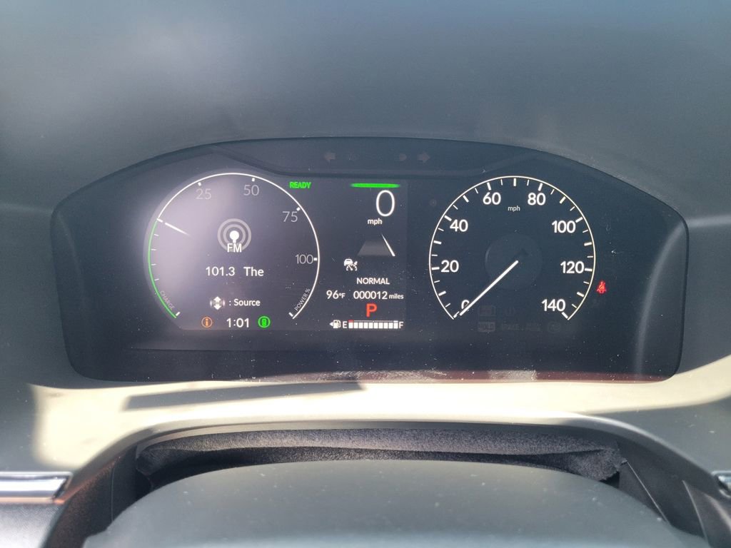 New 2026 Honda CR-V Sport image 21