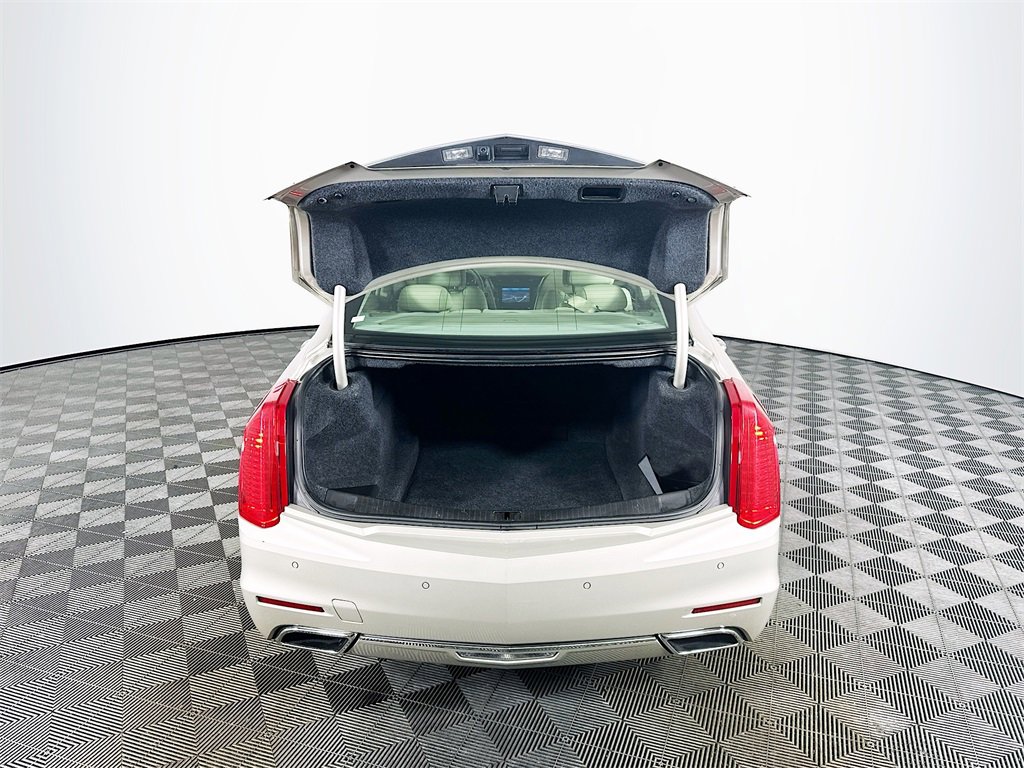 Used 2014 Cadillac CTS Luxury image 28