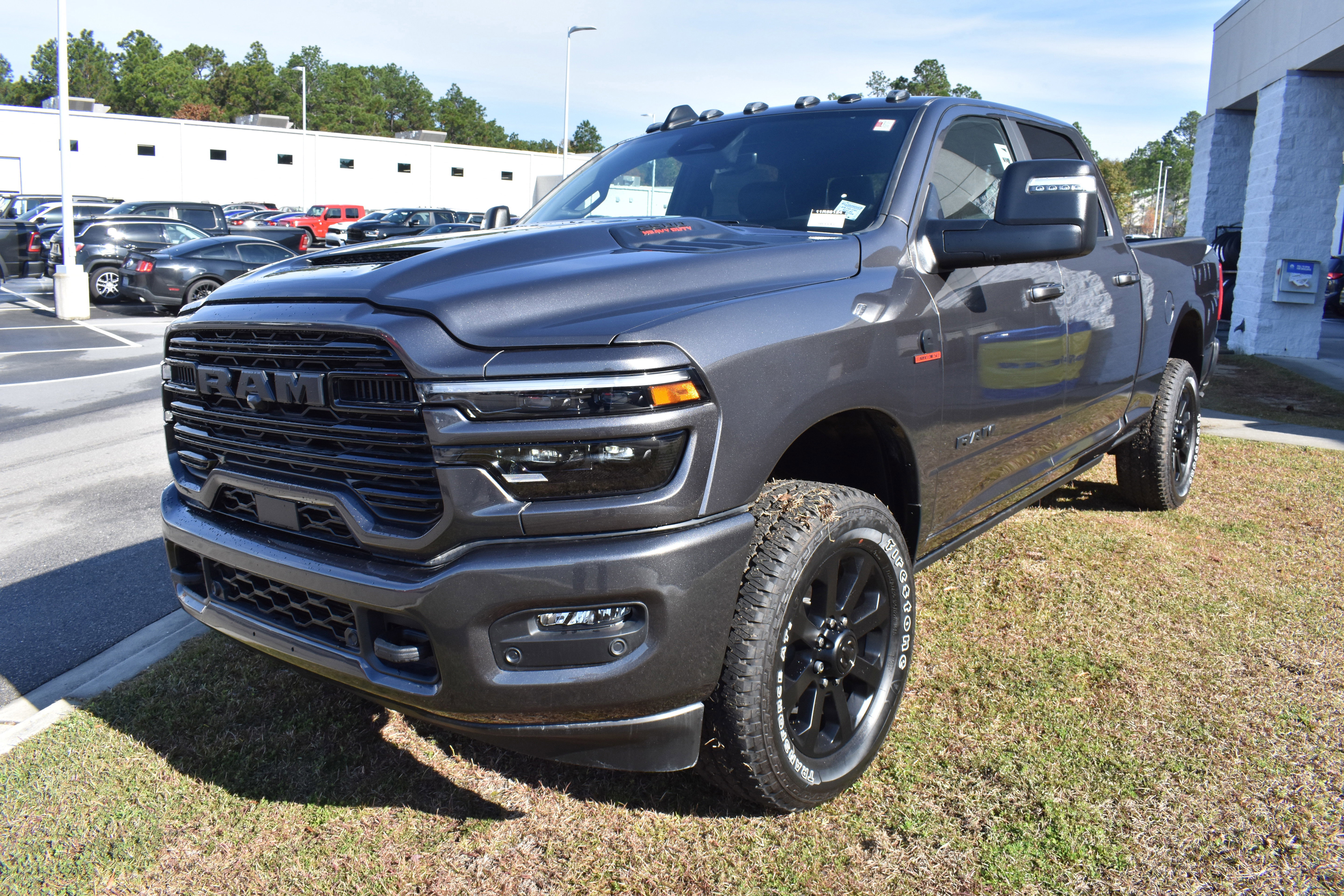 New 2026 RAM 2500 Laramie image 5
