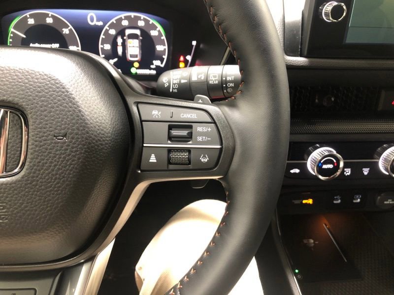 New 2026 Honda CR-V TrailSport image 25