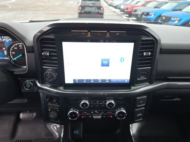 Used 2022 Ford F150 XLT w/ Equipment Group 302A High image 19