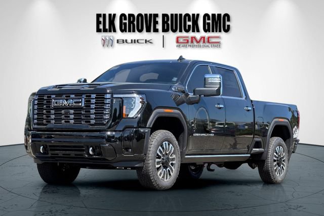 New 2026 GMC Sierra 3500 Denali Ultimate AWD/4WD image 8
