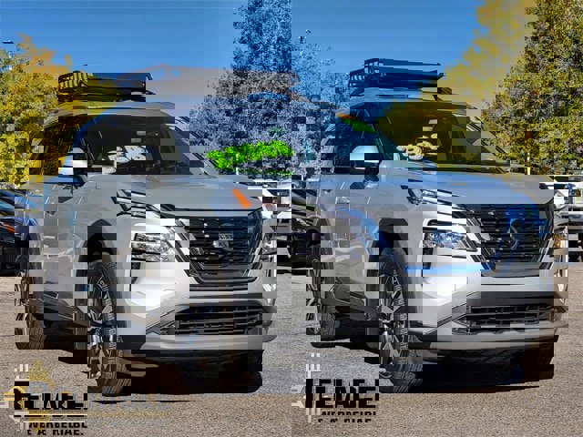 Certified 2021 Nissan Rogue SL