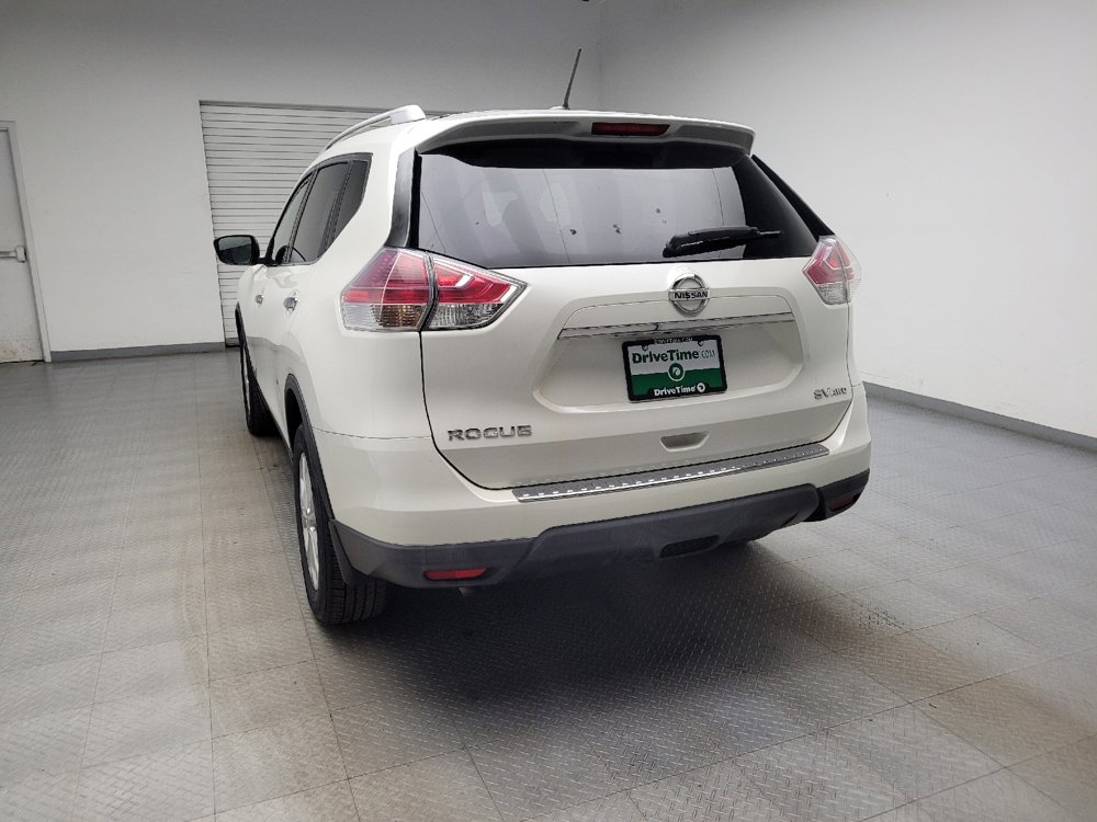 Used 2016 Nissan Rogue SV image 6
