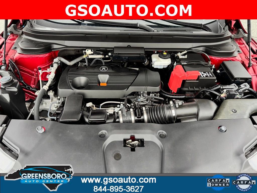 Used 2022 Acura RDX A-Spec image 35