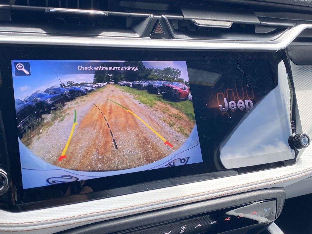 New 2026 Jeep Cherokee Limited AWD/4WD image 47