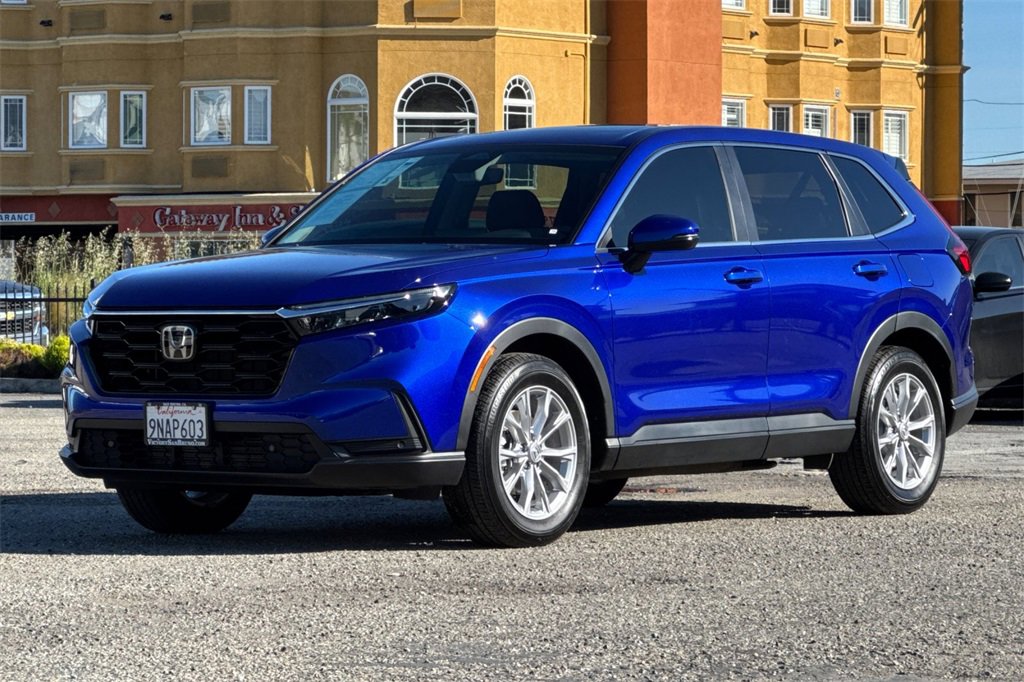 Certified 2025 Honda CR-V EX-L image 8