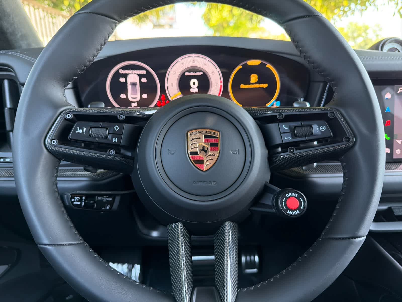 New 2026 Porsche Cayenne Turbo GT AWD/4WD image 27