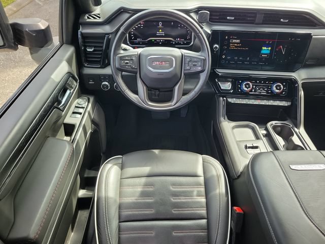 Certified 2025 GMC Sierra 2500 AT4X AWD/4WD image 14