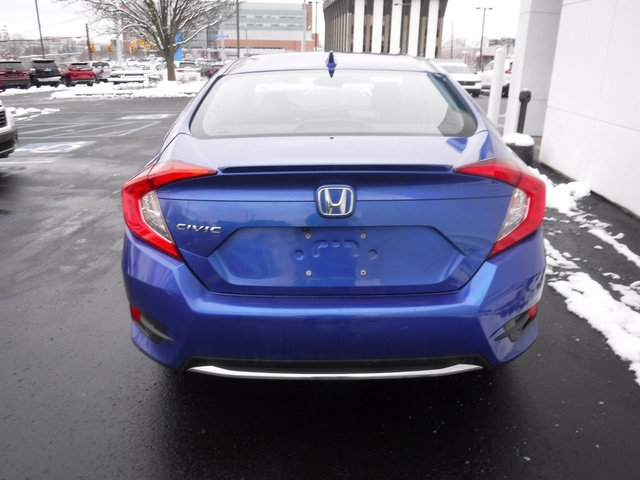 Used 2020 Honda Civic EX image 9