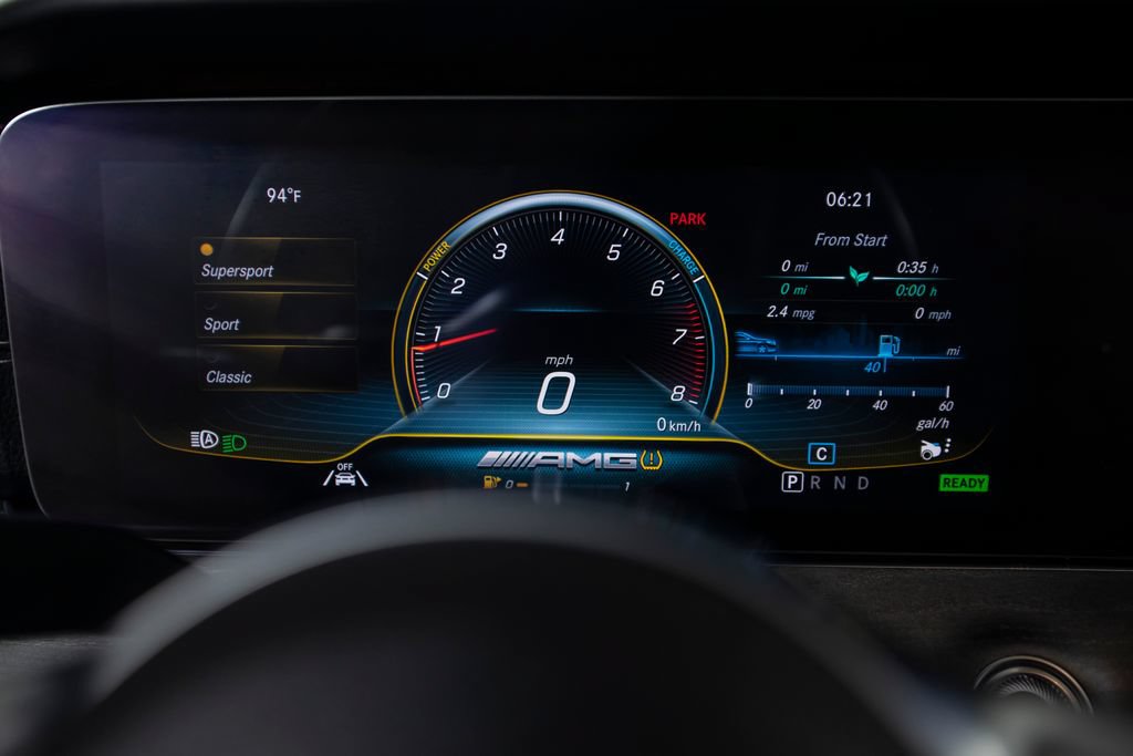 Used 2020 Mercedes-Benz AMG GT 53 image 33