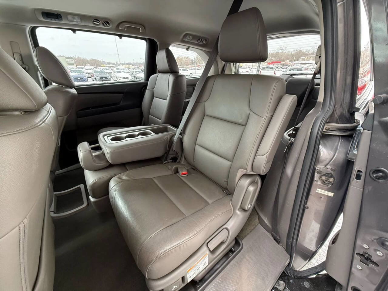Used 2016 Honda Odyssey EX-L image 8