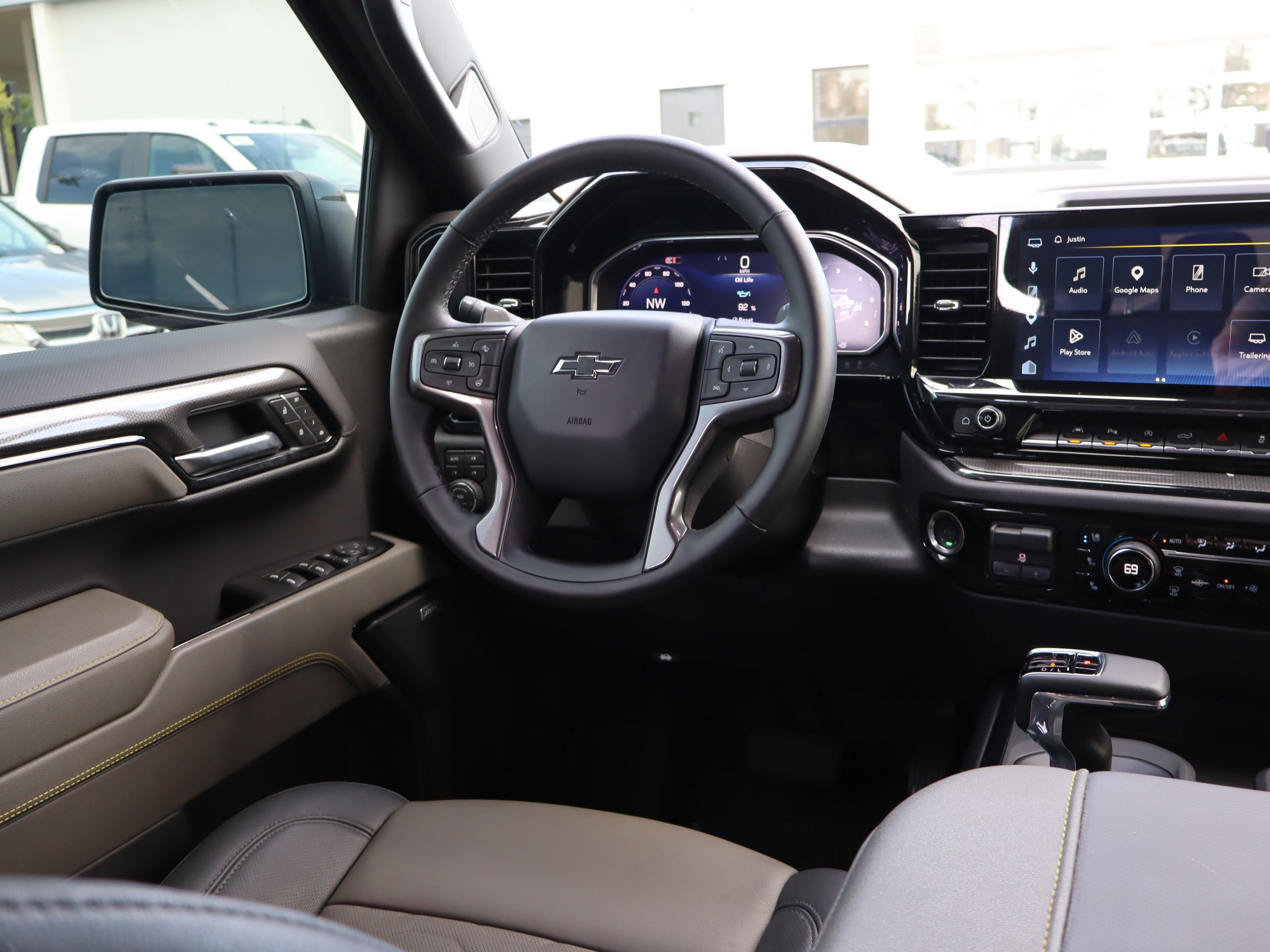 Used 2026 Chevrolet Silverado 1500 ZR2 AWD/4WD image 15