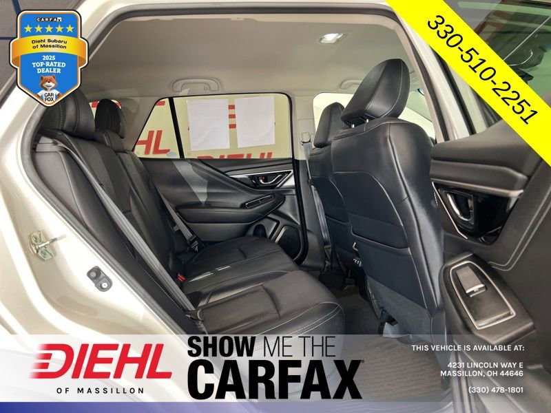 Used 2020 Subaru Outback Limited w/ Popular Package #2 AWD/4WD image 14