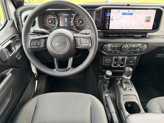 New 2026 Jeep Wrangler Unlimited Sport AWD/4WD image 28
