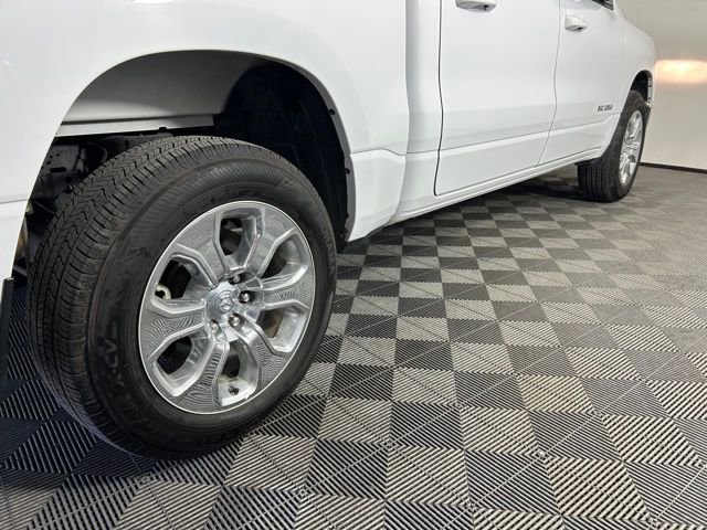 Used 2022 RAM 1500 Big Horn image 6