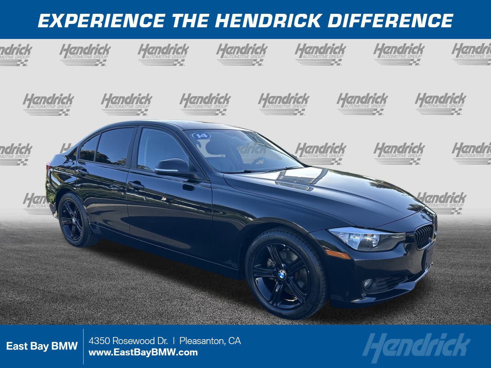 Used 2014 BMW 328i xDrive Sedan