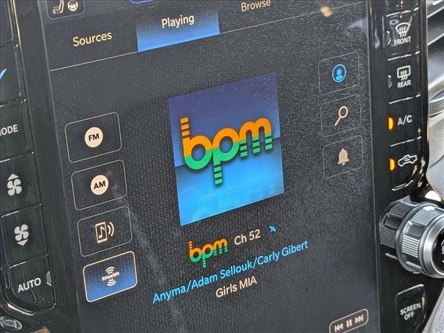 Used 2023 RAM 1500 Rebel w/ Rebel Level 1 Equipment Group image 15