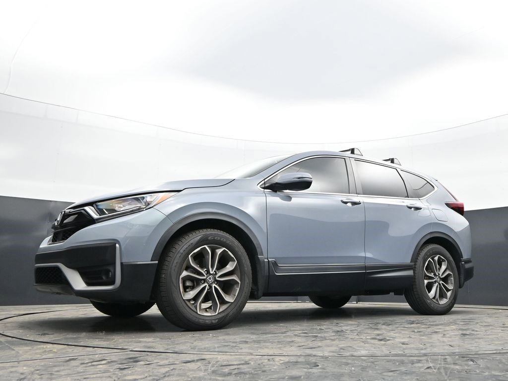 Used 2020 Honda CR-V EX image 22