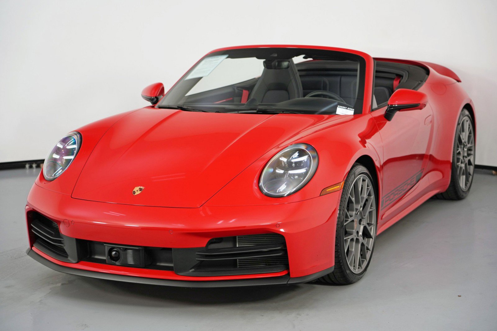 Used 2025 Porsche 911 Carrera RWD image 51