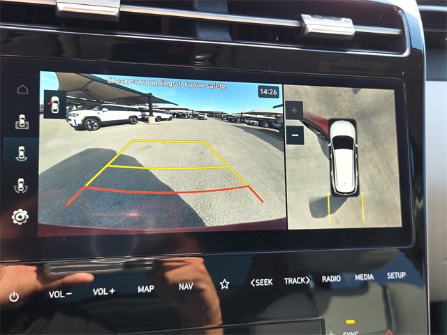 Certified 2023 Hyundai Tucson Limited image 20