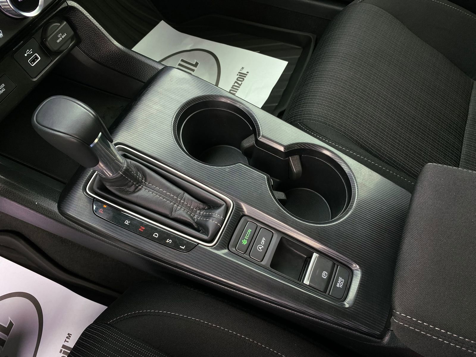 Used 2024 Honda Civic EX image 18