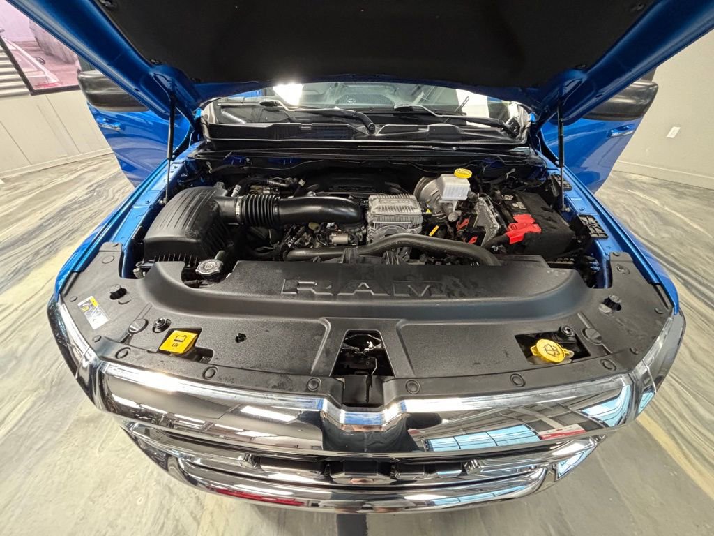 Used 2020 RAM 1500 Big Horn image 50