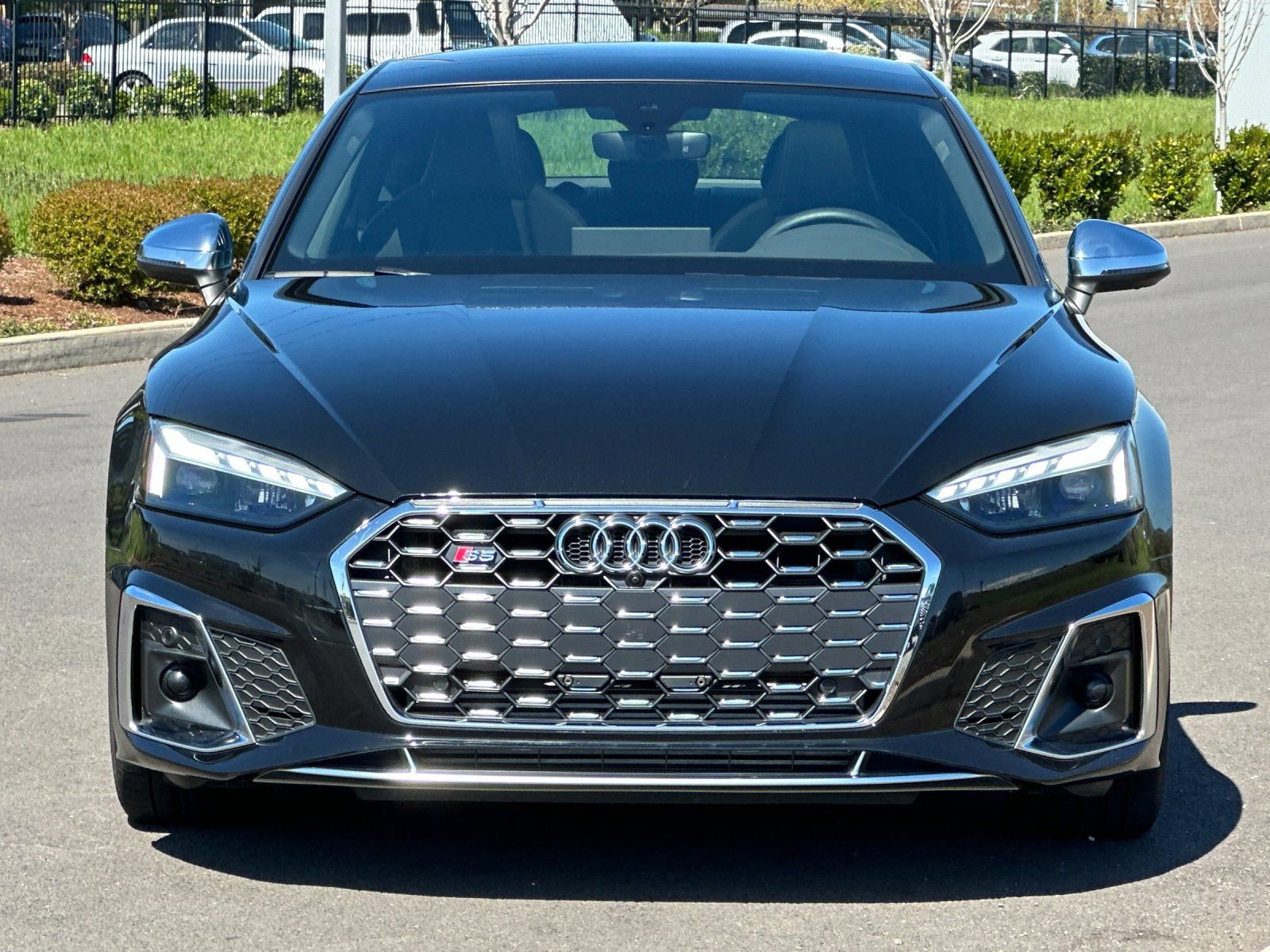 Used 2023 Audi S5 Premium Plus w/ Premium Plus Package AWD/4WD image 8